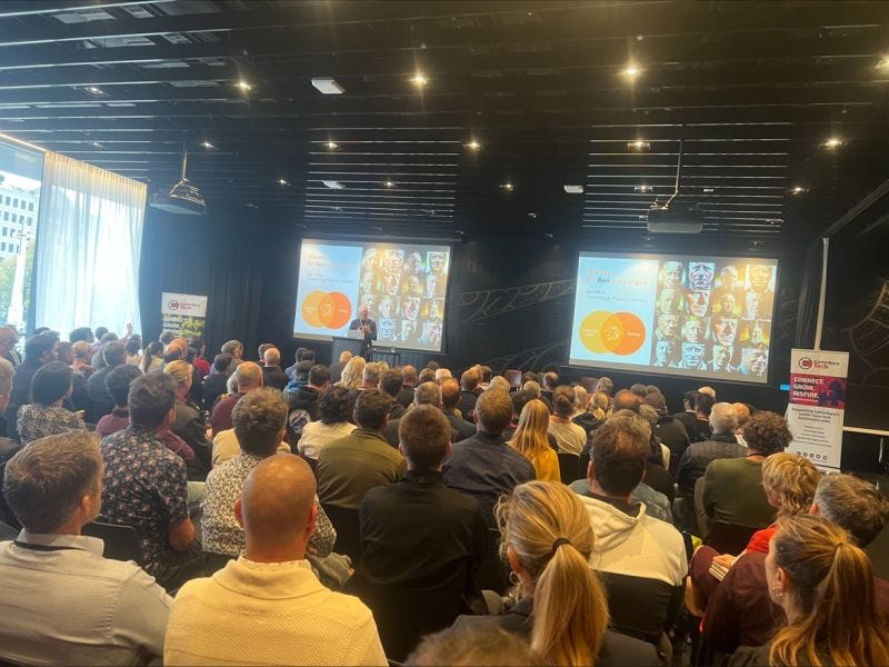 Fast Forward Aotearoa Digital Book Release - Christchurch