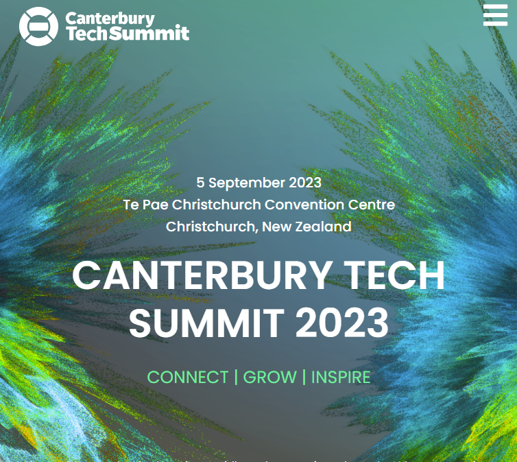 Canterbury Tech Summit 2023