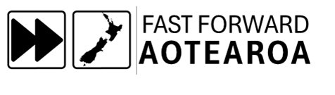 Fast Forward Aotearoa Logo
